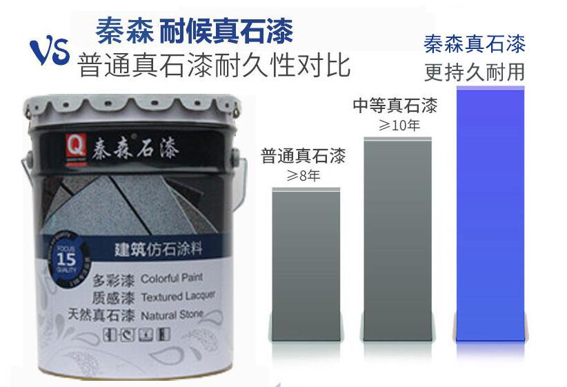 真石漆價格多少一平方？